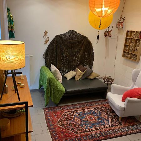 Le Pavillon De Flore By Maison Brasseurs D'Etoiles เลียจ ภายนอก รูปภาพ