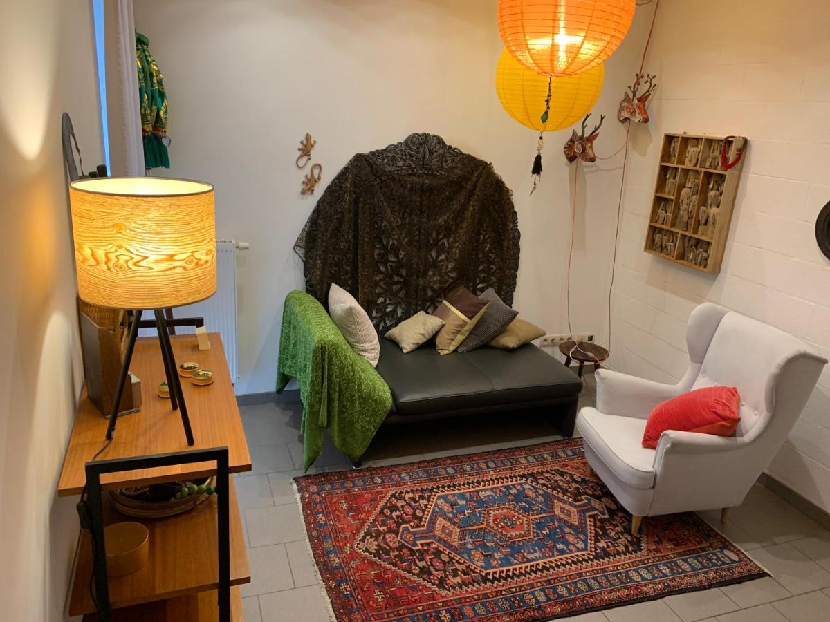 Le Pavillon De Flore By Maison Brasseurs D'Etoiles เลียจ ภายนอก รูปภาพ
