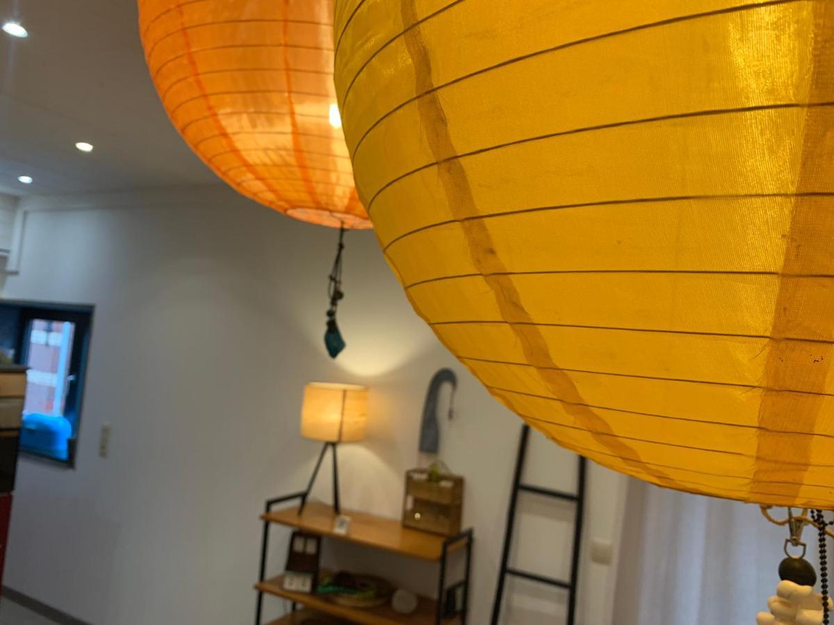 Le Pavillon De Flore By Maison Brasseurs D'Etoiles เลียจ ภายนอก รูปภาพ