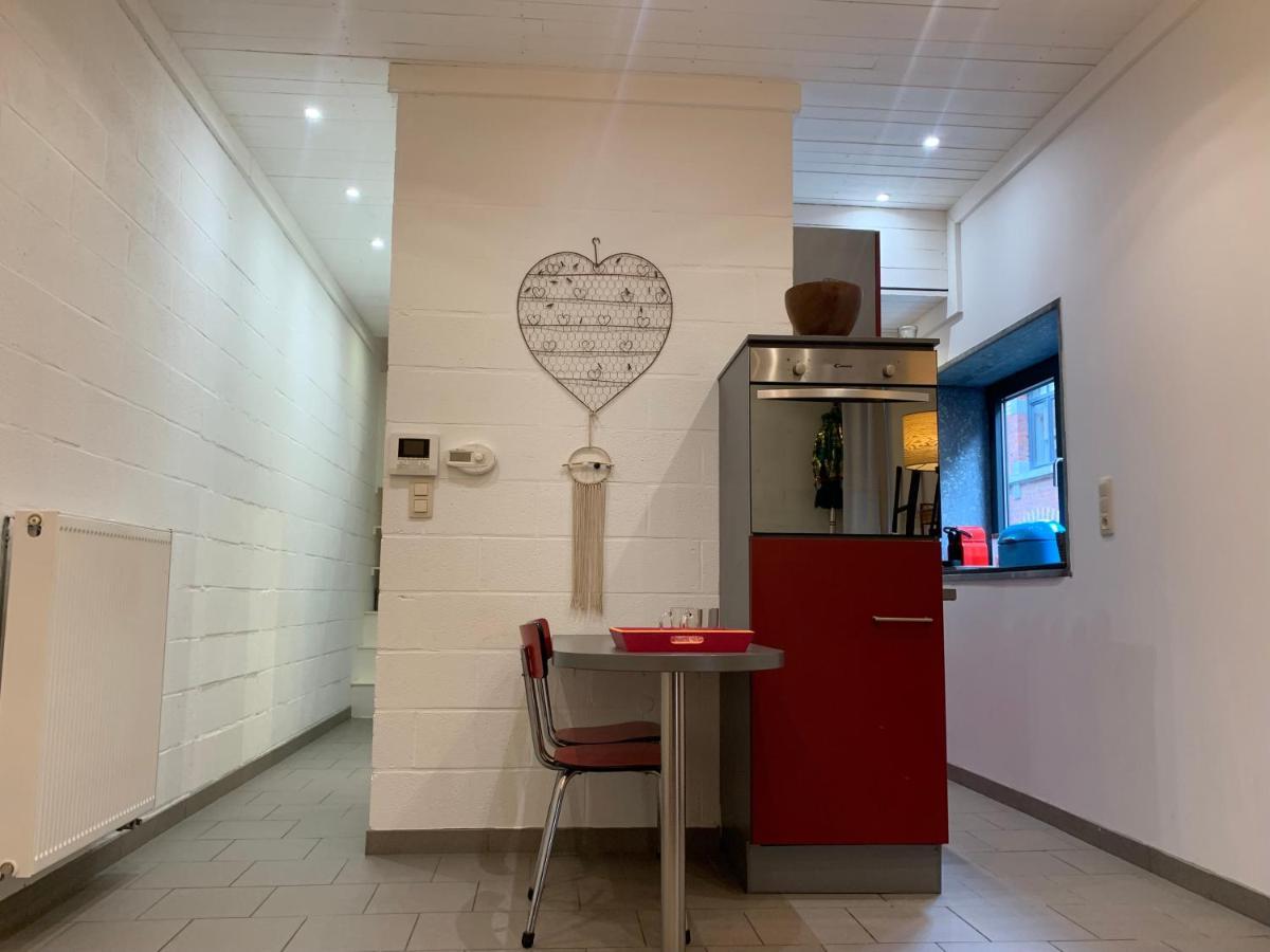 Le Pavillon De Flore By Maison Brasseurs D'Etoiles เลียจ ภายนอก รูปภาพ